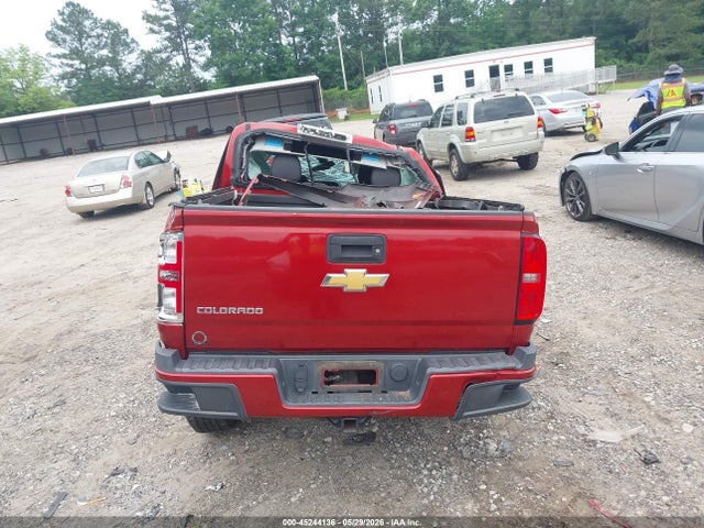 1GCGSDE32G1335722 Chevrolet Colorado Z71