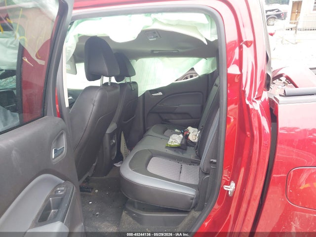 1GCGSDE32G1335722 Chevrolet Colorado Z71