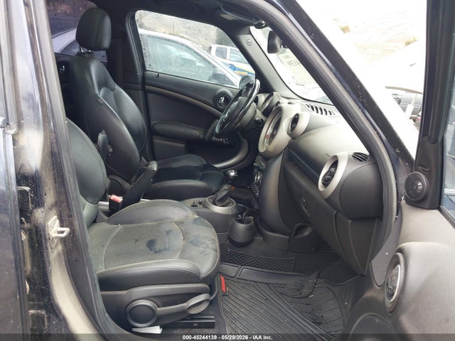 Продаж на аукціоні авто 2011 Mini Cooper S Countryman, vin: WMWZC5C53BWM10937, номер лоту: 45244139