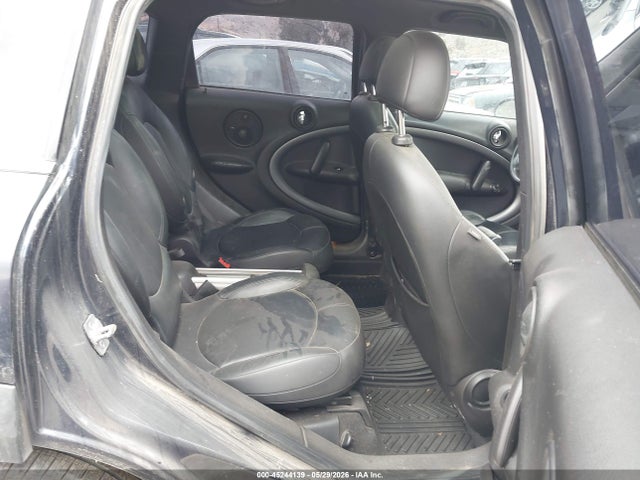 Продаж на аукціоні авто 2011 Mini Cooper S Countryman, vin: WMWZC5C53BWM10937, номер лоту: 45244139