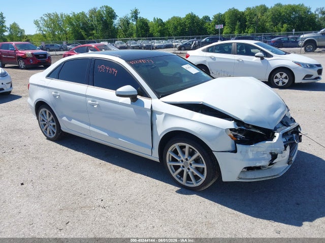 Aukcja sprzedaży 2016 Audi A3 2.0t Premium, vin: WAUB8GFF8G1044691, numer aukcji: 45244144