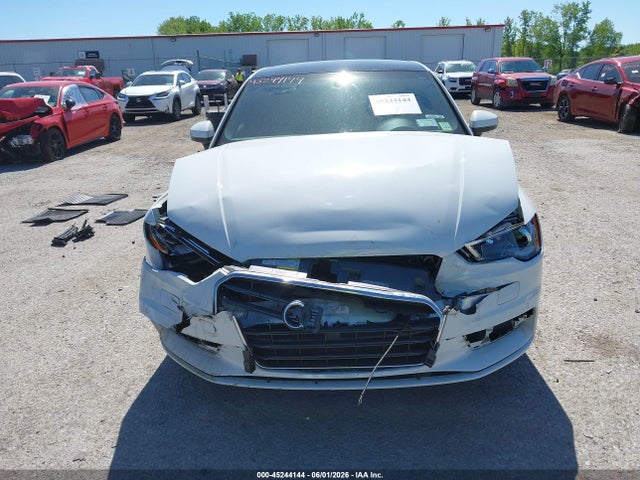 Aukcja sprzedaży 2016 Audi A3 2.0t Premium, vin: WAUB8GFF8G1044691, numer aukcji: 45244144