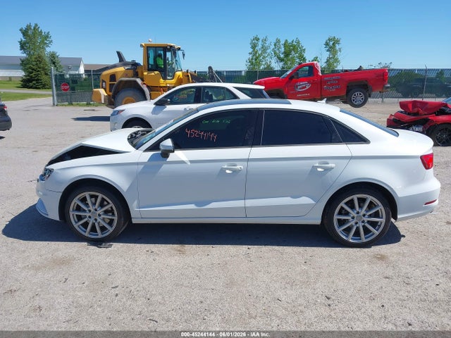 Aukcja sprzedaży 2016 Audi A3 2.0t Premium, vin: WAUB8GFF8G1044691, numer aukcji: 45244144