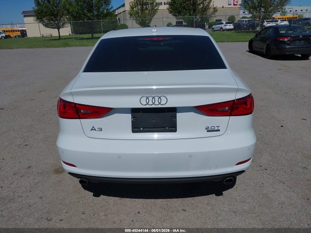 Aukcja sprzedaży 2016 Audi A3 2.0t Premium, vin: WAUB8GFF8G1044691, numer aukcji: 45244144