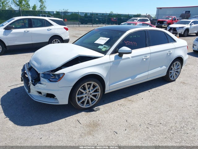 Aukcja sprzedaży 2016 Audi A3 2.0t Premium, vin: WAUB8GFF8G1044691, numer aukcji: 45244144