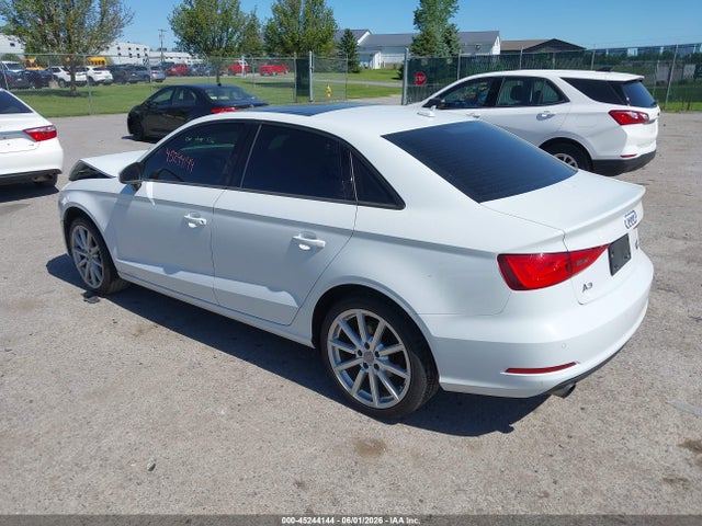 Aukcja sprzedaży 2016 Audi A3 2.0t Premium, vin: WAUB8GFF8G1044691, numer aukcji: 45244144
