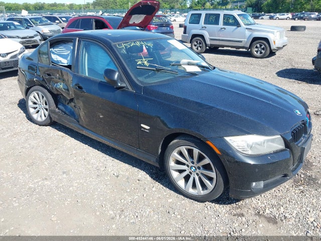 2011 Bmw 328i Xdrive მანქანა იყიდება აუქციონზე, vin: WBAPK7C58BA971136, აუქციონის ნომერი: 45244146