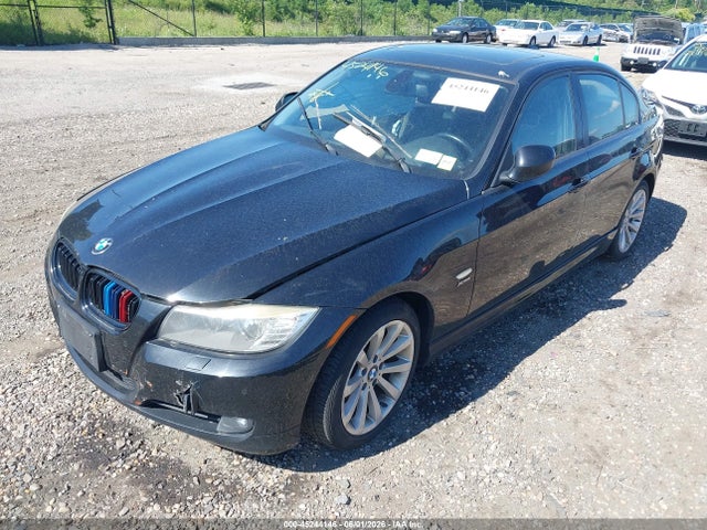 2011 Bmw 328i Xdrive მანქანა იყიდება აუქციონზე, vin: WBAPK7C58BA971136, აუქციონის ნომერი: 45244146