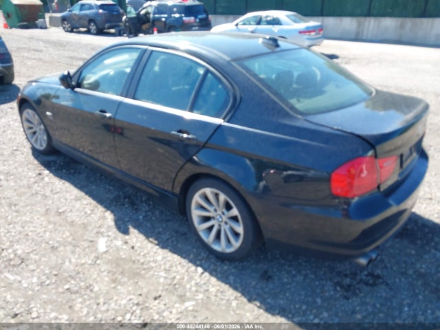 2011 Bmw 328i Xdrive მანქანა იყიდება აუქციონზე, vin: WBAPK7C58BA971136, აუქციონის ნომერი: 45244146