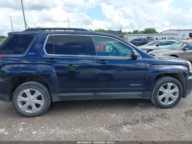 Aukcja sprzedaży 2017 Gmc Terrain Sle-2, vin: 2GKALNEK9H6324039, numer aukcji: 45244147