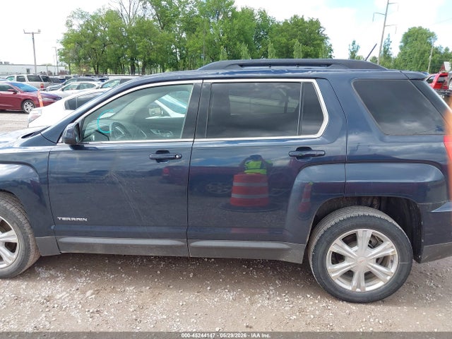 Aukcja sprzedaży 2017 Gmc Terrain Sle-2, vin: 2GKALNEK9H6324039, numer aukcji: 45244147
