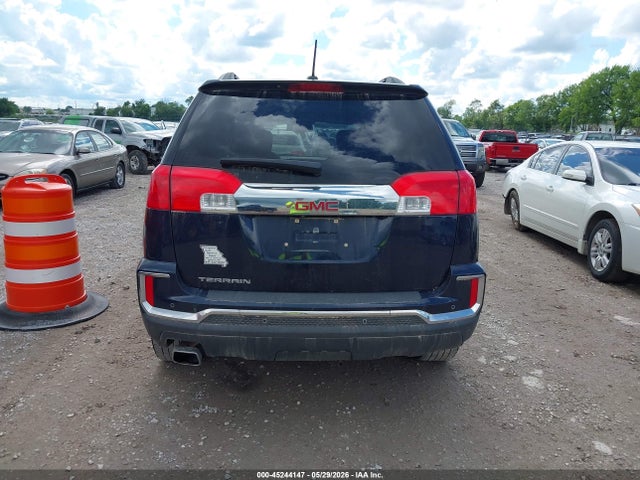 Aukcja sprzedaży 2017 Gmc Terrain Sle-2, vin: 2GKALNEK9H6324039, numer aukcji: 45244147