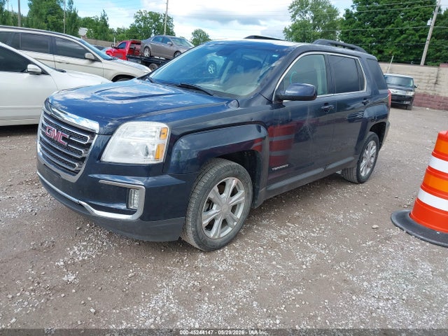 Aukcja sprzedaży 2017 Gmc Terrain Sle-2, vin: 2GKALNEK9H6324039, numer aukcji: 45244147