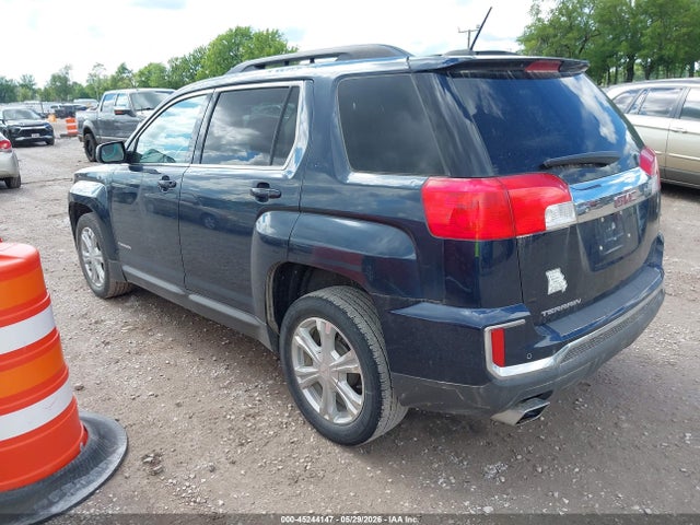 Aukcja sprzedaży 2017 Gmc Terrain Sle-2, vin: 2GKALNEK9H6324039, numer aukcji: 45244147