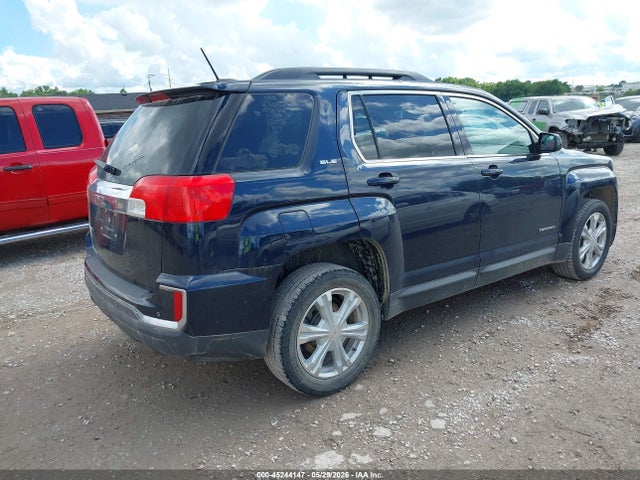 Aukcja sprzedaży 2017 Gmc Terrain Sle-2, vin: 2GKALNEK9H6324039, numer aukcji: 45244147