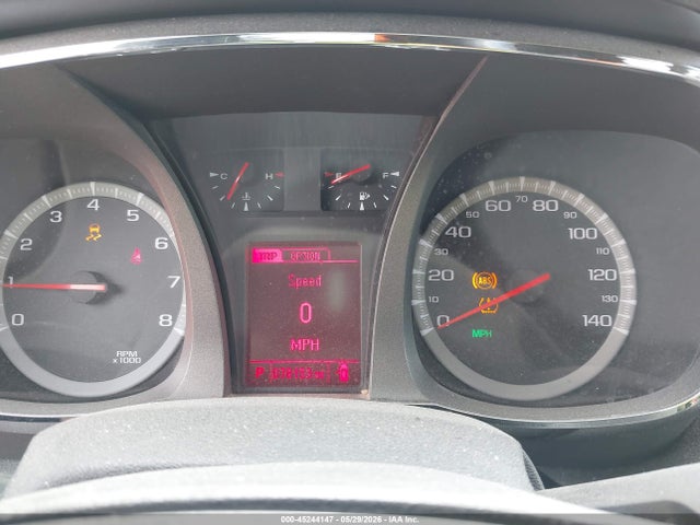Aukcja sprzedaży 2017 Gmc Terrain Sle-2, vin: 2GKALNEK9H6324039, numer aukcji: 45244147