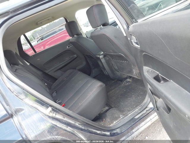 Aukcja sprzedaży 2017 Gmc Terrain Sle-2, vin: 2GKALNEK9H6324039, numer aukcji: 45244147