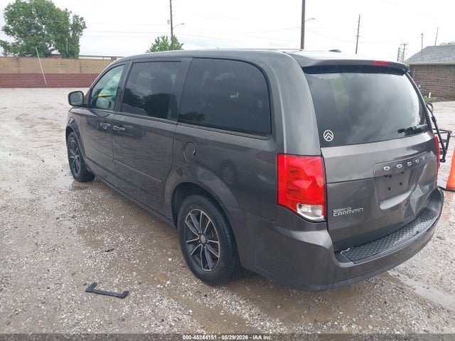 Dodge Grand Caravan Sxt 2016 2C4RDGCG7GR357883 Image 3