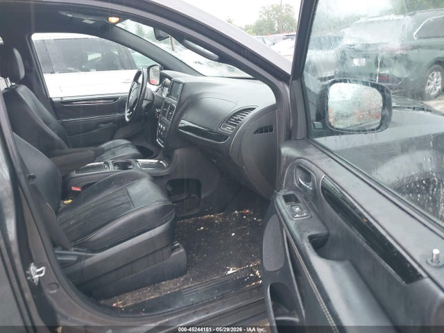 Dodge Grand Caravan Sxt 2016 2C4RDGCG7GR357883 Image 5