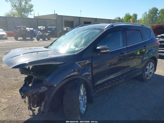 2015 Ford Escape Titanium მანქანა იყიდება აუქციონზე, vin: 1FMCU9JX2FUA02430, აუქციონის ნომერი: 45244156