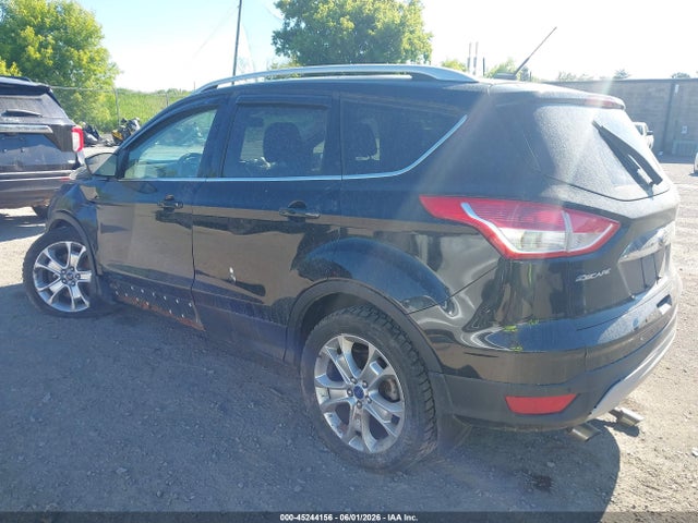 2015 Ford Escape Titanium მანქანა იყიდება აუქციონზე, vin: 1FMCU9JX2FUA02430, აუქციონის ნომერი: 45244156