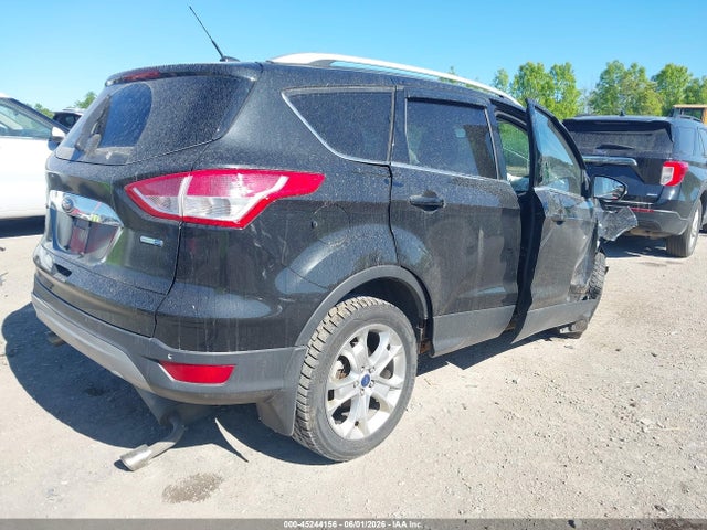 2015 Ford Escape Titanium მანქანა იყიდება აუქციონზე, vin: 1FMCU9JX2FUA02430, აუქციონის ნომერი: 45244156