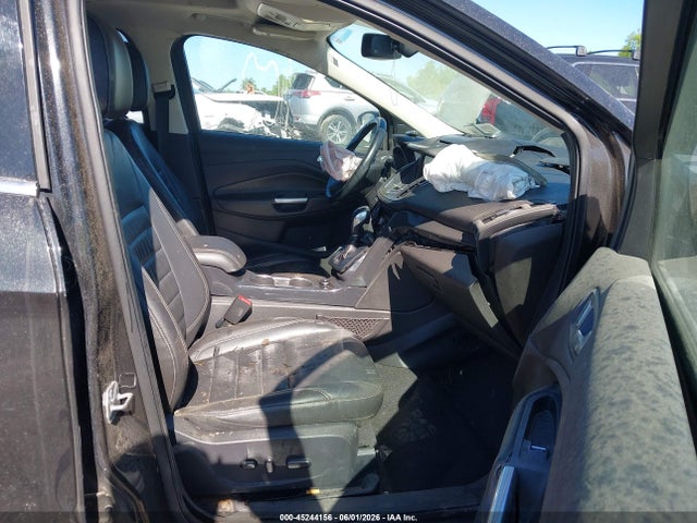 2015 Ford Escape Titanium მანქანა იყიდება აუქციონზე, vin: 1FMCU9JX2FUA02430, აუქციონის ნომერი: 45244156