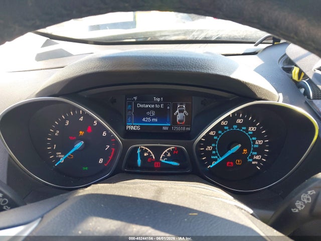 2015 Ford Escape Titanium მანქანა იყიდება აუქციონზე, vin: 1FMCU9JX2FUA02430, აუქციონის ნომერი: 45244156