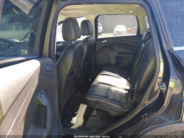 2015 Ford Escape Titanium მანქანა იყიდება აუქციონზე, vin: 1FMCU9JX2FUA02430, აუქციონის ნომერი: 45244156