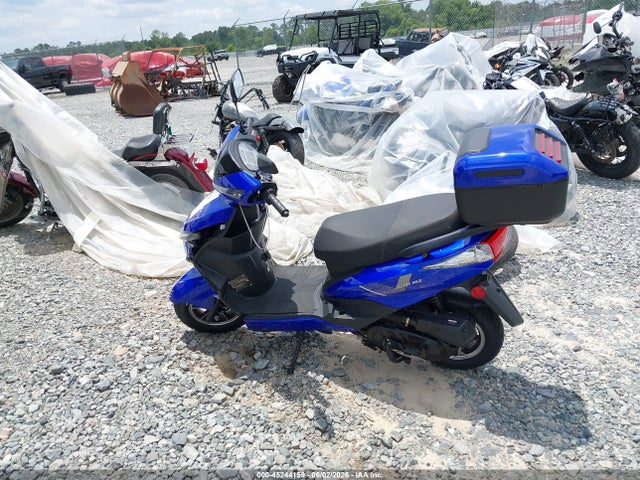 L2BBCNCC65B122138 Jiangsu Baodiao Scooter