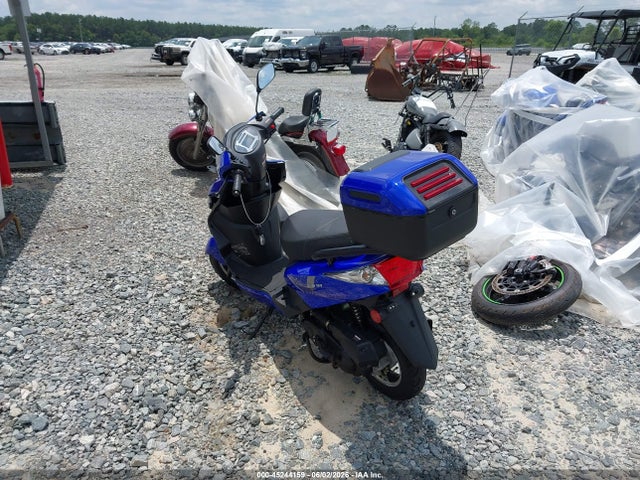 L2BBCNCC65B122138 Jiangsu Baodiao Scooter