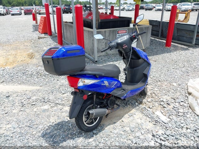 L2BBCNCC65B122138 Jiangsu Baodiao Scooter