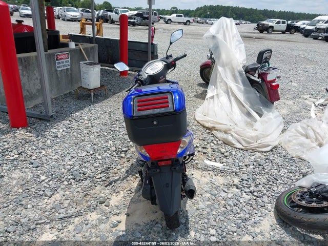 L2BBCNCC65B122138 Jiangsu Baodiao Scooter