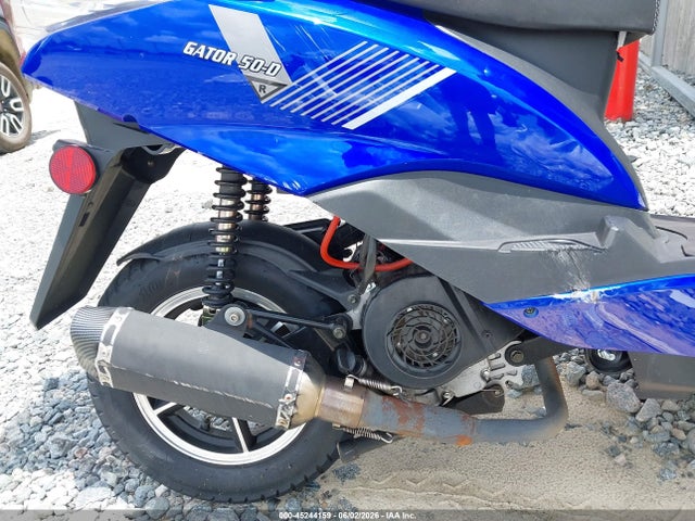 L2BBCNCC65B122138 Jiangsu Baodiao Scooter