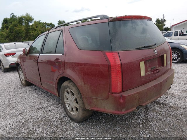 45244160 :رقم المزاد ، 1GYEE637540166078 vin ، 2004 Cadillac Srx Standard مزاد بيع