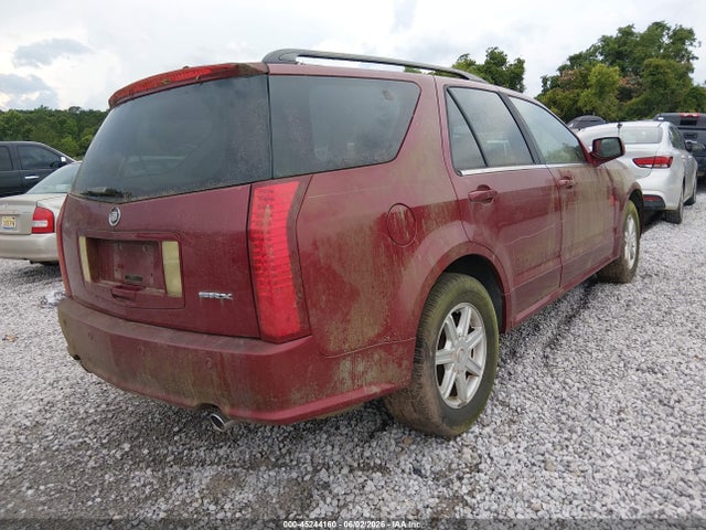 45244160 :رقم المزاد ، 1GYEE637540166078 vin ، 2004 Cadillac Srx Standard مزاد بيع