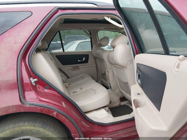 45244160 :رقم المزاد ، 1GYEE637540166078 vin ، 2004 Cadillac Srx Standard مزاد بيع