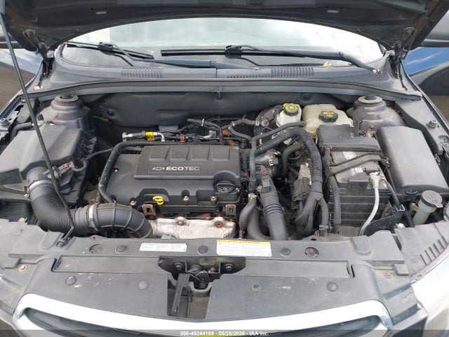 45244169 :رقم المزاد ، 1G1PG5SB3F7226922 vin ، 2015 Chevrolet Cruze Ltz مزاد بيع