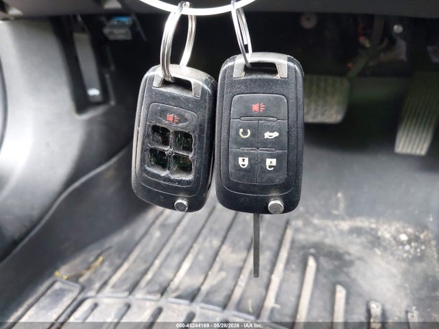 45244169 :رقم المزاد ، 1G1PG5SB3F7226922 vin ، 2015 Chevrolet Cruze Ltz مزاد بيع