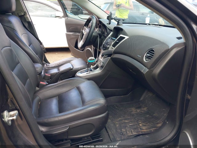 45244169 :رقم المزاد ، 1G1PG5SB3F7226922 vin ، 2015 Chevrolet Cruze Ltz مزاد بيع