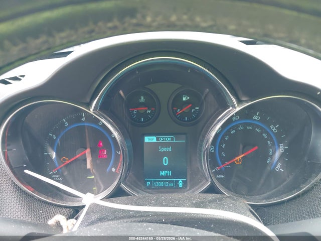 45244169 :رقم المزاد ، 1G1PG5SB3F7226922 vin ، 2015 Chevrolet Cruze Ltz مزاد بيع