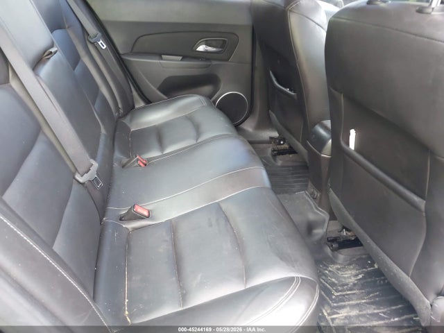 45244169 :رقم المزاد ، 1G1PG5SB3F7226922 vin ، 2015 Chevrolet Cruze Ltz مزاد بيع