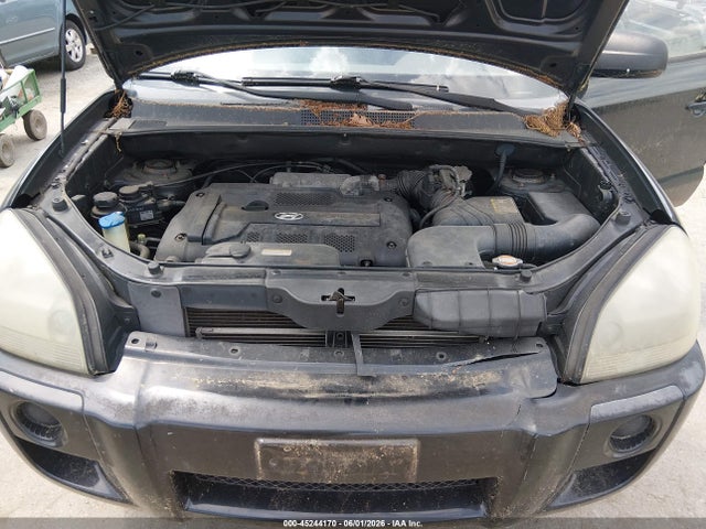45244170 :رقم المزاد ، KM8JM12B78U708257 vin ، 2008 Hyundai Tucson Gls مزاد بيع