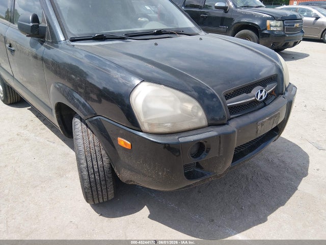 45244170 :رقم المزاد ، KM8JM12B78U708257 vin ، 2008 Hyundai Tucson Gls مزاد بيع