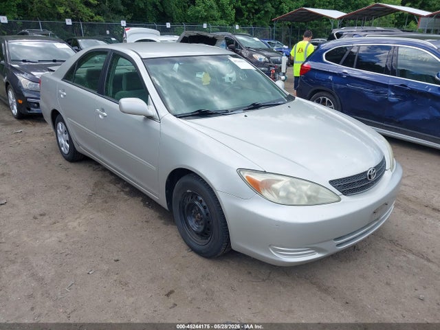 Aukcja sprzedaży 2002 Toyota Camry Le, vin: 4T1BE32K72U113560, numer aukcji: 45244175