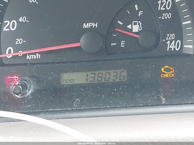 Aukcja sprzedaży 2002 Toyota Camry Le, vin: 4T1BE32K72U113560, numer aukcji: 45244175