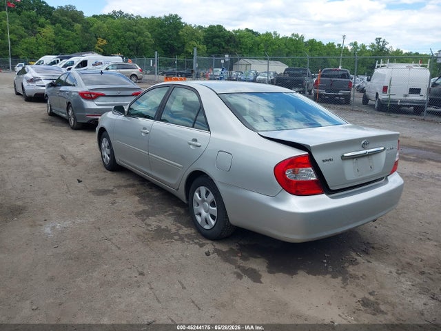 Aukcja sprzedaży 2002 Toyota Camry Le, vin: 4T1BE32K72U113560, numer aukcji: 45244175