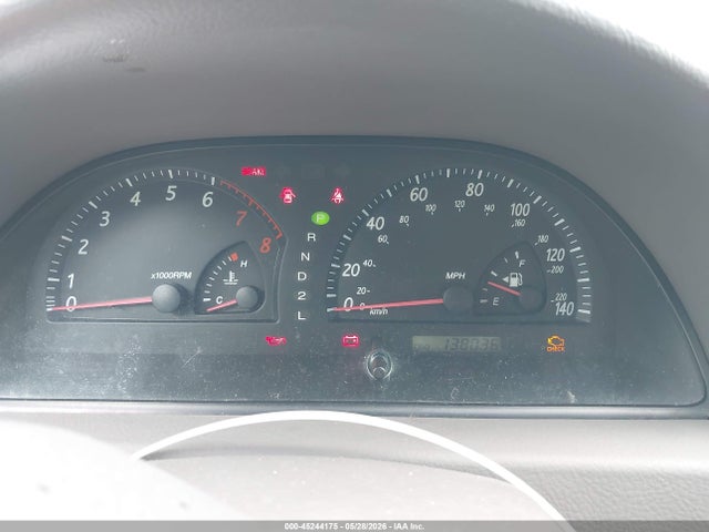 Aukcja sprzedaży 2002 Toyota Camry Le, vin: 4T1BE32K72U113560, numer aukcji: 45244175
