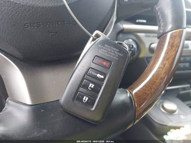 2016 Lexus Es 350 მანქანა იყიდება აუქციონზე, vin: 58ABK1GG9GU015695, აუქციონის ნომერი: 45244176