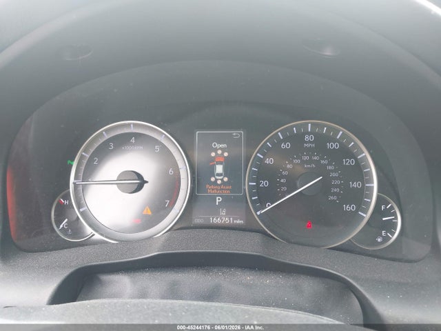 2016 Lexus Es 350 მანქანა იყიდება აუქციონზე, vin: 58ABK1GG9GU015695, აუქციონის ნომერი: 45244176